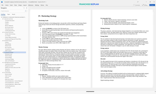 homewatch caregivers franchise business plan 4