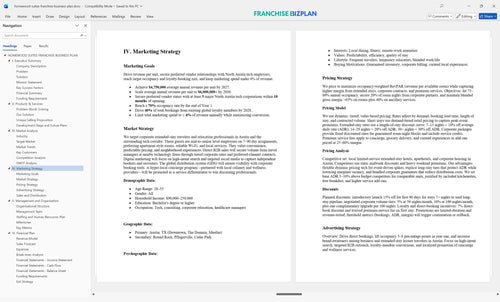 homewood suites franchise business plan 4