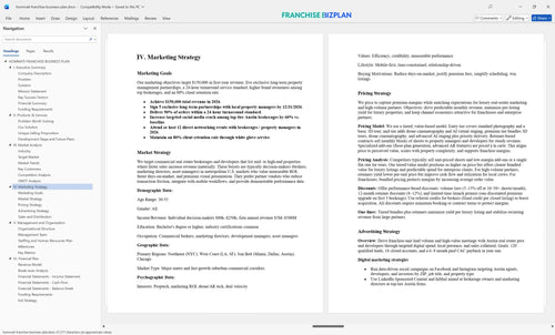 hommati franchise business plan 4