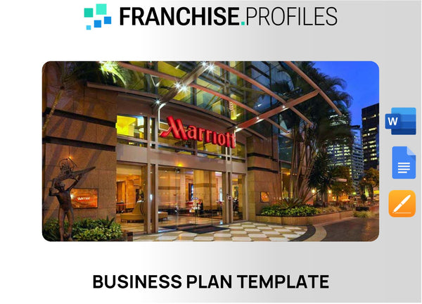 Hospitality International Franchise Business Plan Template