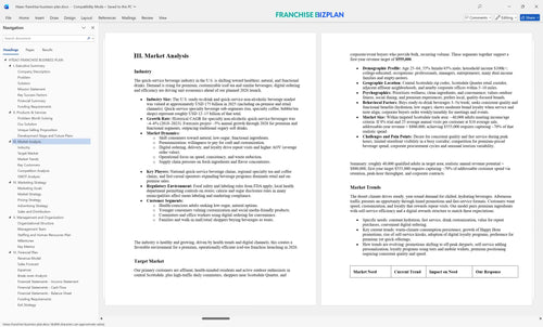 hteao franchise business plan 3