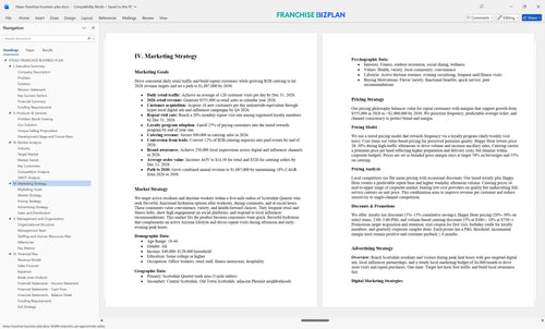 hteao franchise business plan 4