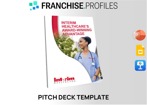 Interim HealthCare Franchise Pitch Deck Template