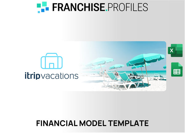 iTrip Vacations Franchise Financial Model Template