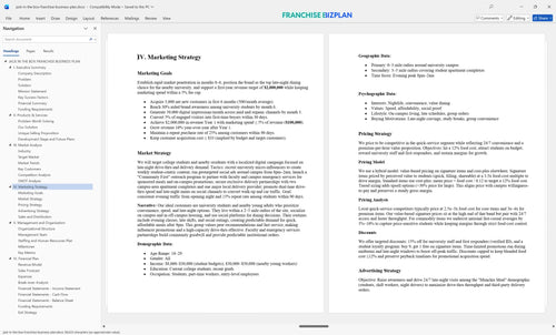 jack in the box franchise business plan 4