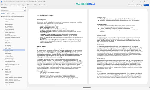 jan pro regional developer franchise business plan 4