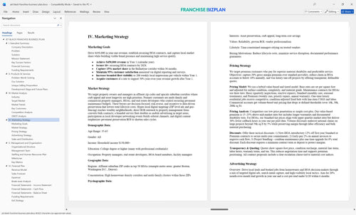 jet black franchise business plan 4