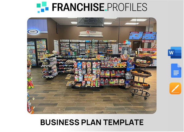 Kangaroo Express Franchise Business Plan Template