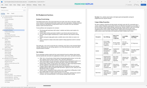 l and l hawaiian barbecue franchise business plan 2
