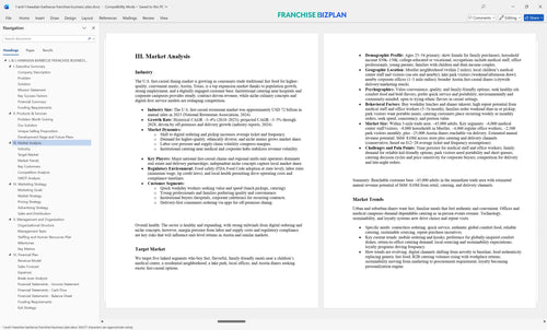 l and l hawaiian barbecue franchise business plan 3
