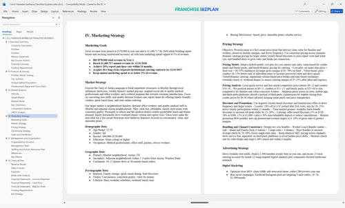 l and l hawaiian barbecue franchise business plan 4