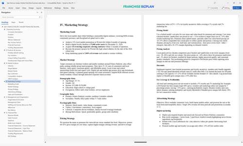 lees famous recipe chicken franchise business plan 4