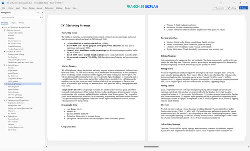 lets yo franchise business plan 4