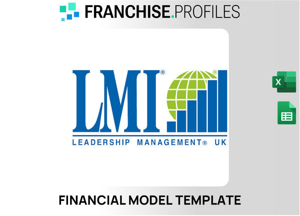 LMI Franchise Financial Model Template