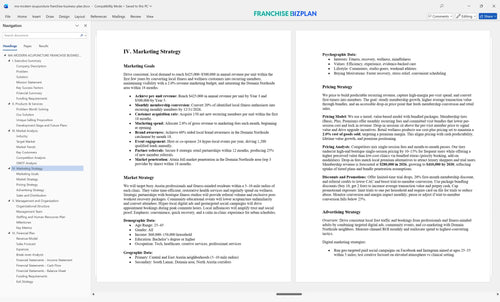 ma modern acupuncture franchise business plan 4