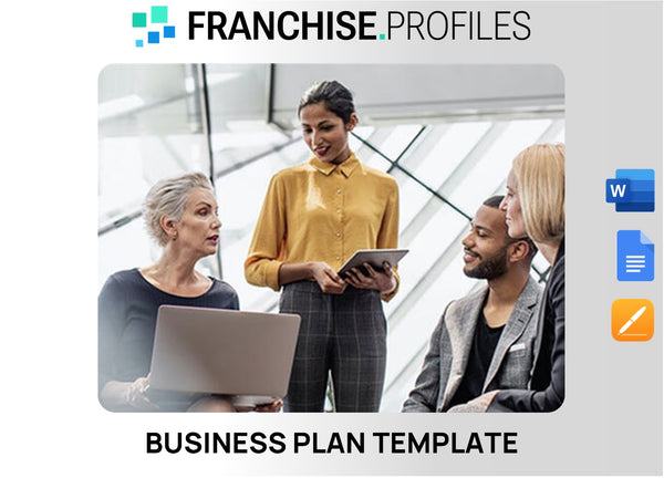 Management Recruiters Franchise Business Plan Template