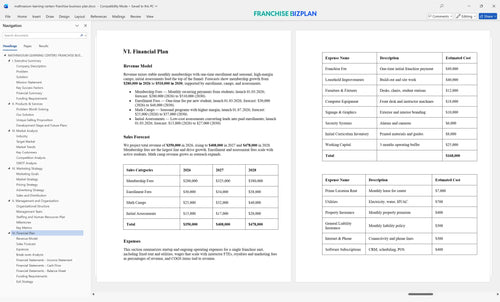 mathnasium learning centers franchise business plan 6
