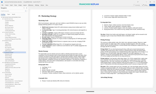 maui wowi franchise business plan 4