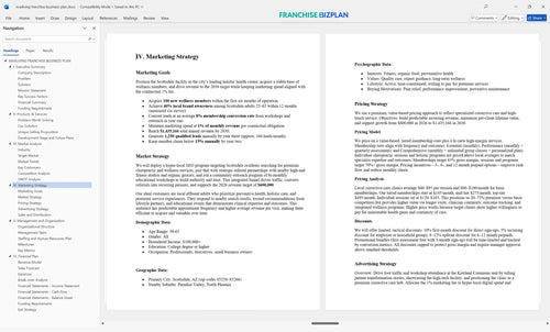 maxliving franchise business plan 4