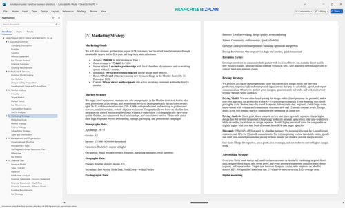 minuteman press franchise business plan 4