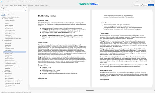 mooyah franchise business plan 4