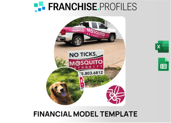 The Mosquito Authority Franchise Financial Model Template