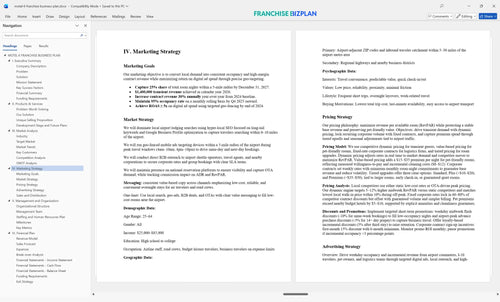 motel 6 franchise business plan 4