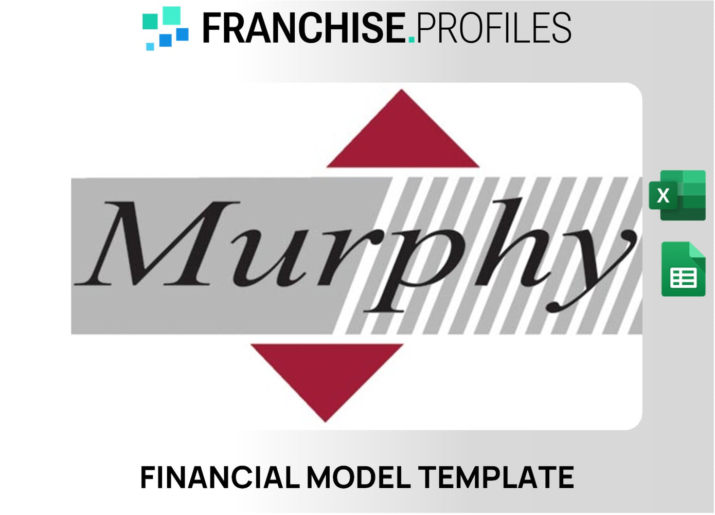 Murphy Business & Financial Corporation Franchise Financial Model Template