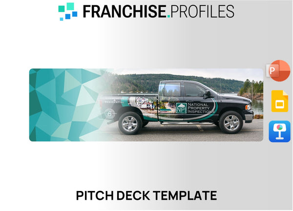 National Property Inspections Franchise Pitch Deck Template