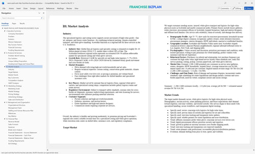 navis pack and ship franchise business plan 3