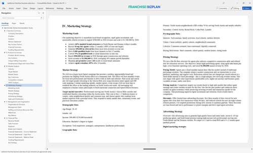 nexthome franchise business plan 4