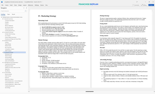 orangetheory franchise business plan 4