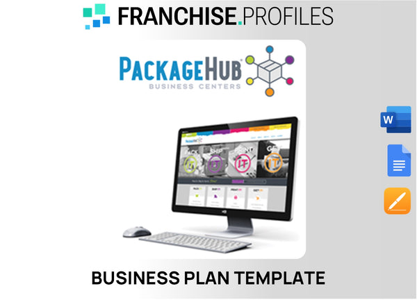 PackageHub Business Centers Franchise Business Plan Template