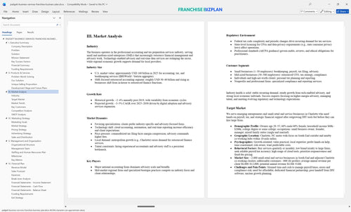 padgett business services franchise business plan 3