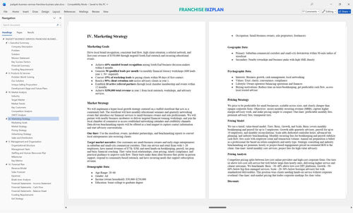 padgett business services franchise business plan 4