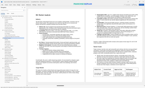 papa murphys take n bake pizza franchise business plan 3