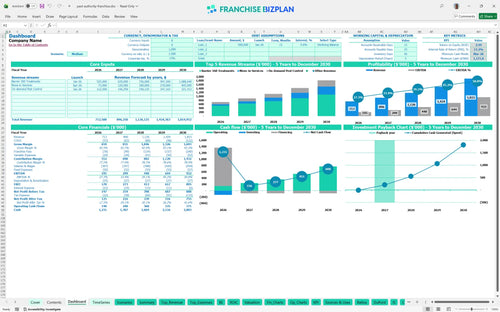 pest authority financial model dashboard e5976aec bcf4 4fe8 9246 d94997510ed5