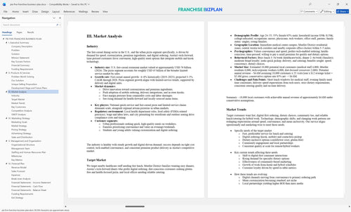 pie five franchise business plan 3