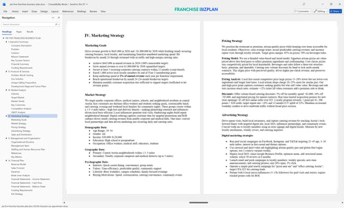 pie five franchise business plan 4