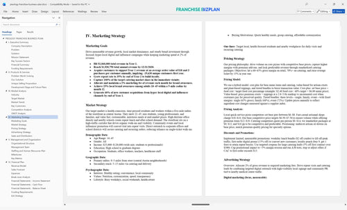 pieology franchise business plan 4