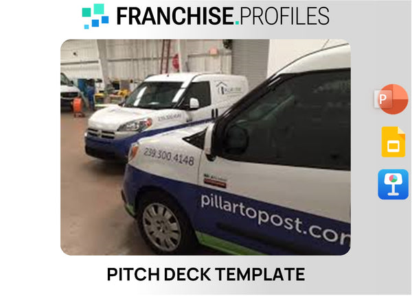 Pillar To Post Franchise Pitch Deck Template