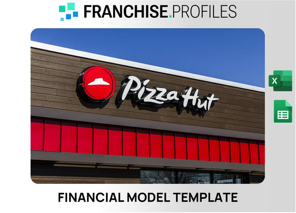 Pizza Hut Franchise Financial Model Template