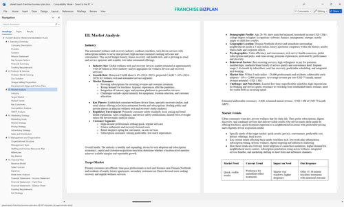 planet beach franchise business plan 3