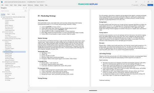 qdoba mexican eats franchise business plan 4