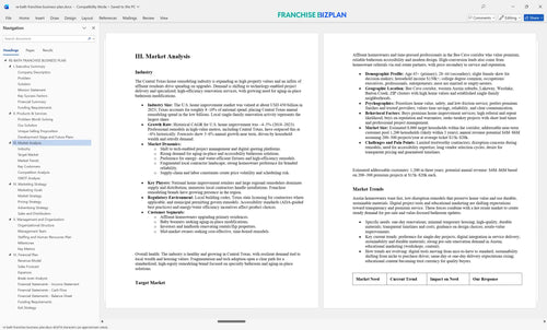 re bath franchise business plan 3