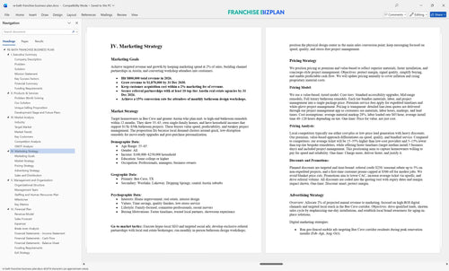 re bath franchise business plan 4