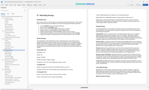 realty executives franchise business plan 4