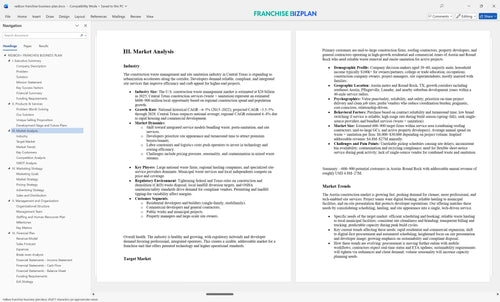 redbox franchise business plan 3