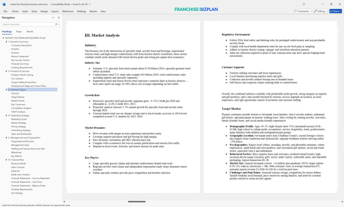 rocket fizz franchise business plan 3