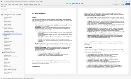 rocky mountain chocolate factory franchise business plan 3